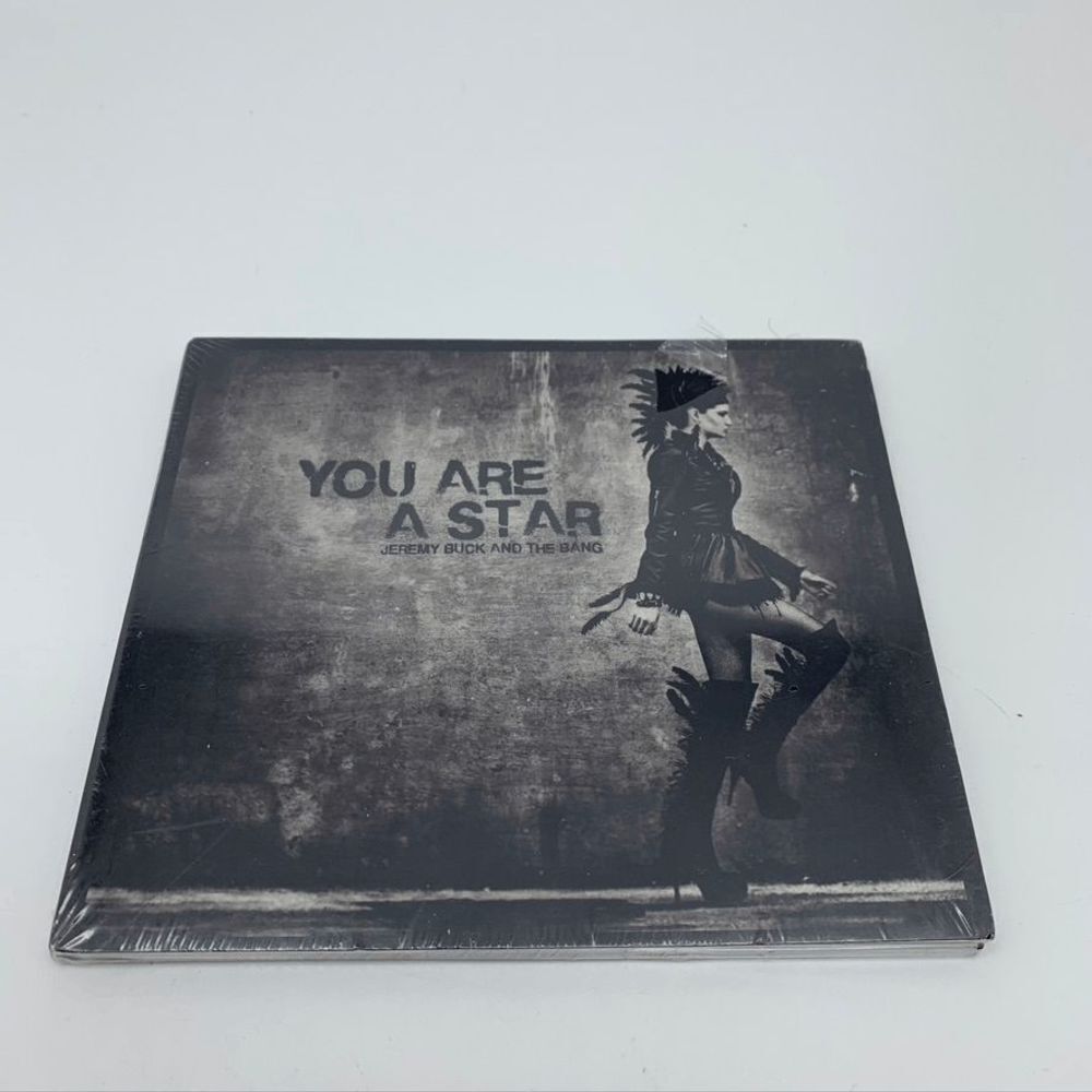 RARE You Are A Star Jeremy Buck And the Bang 2011